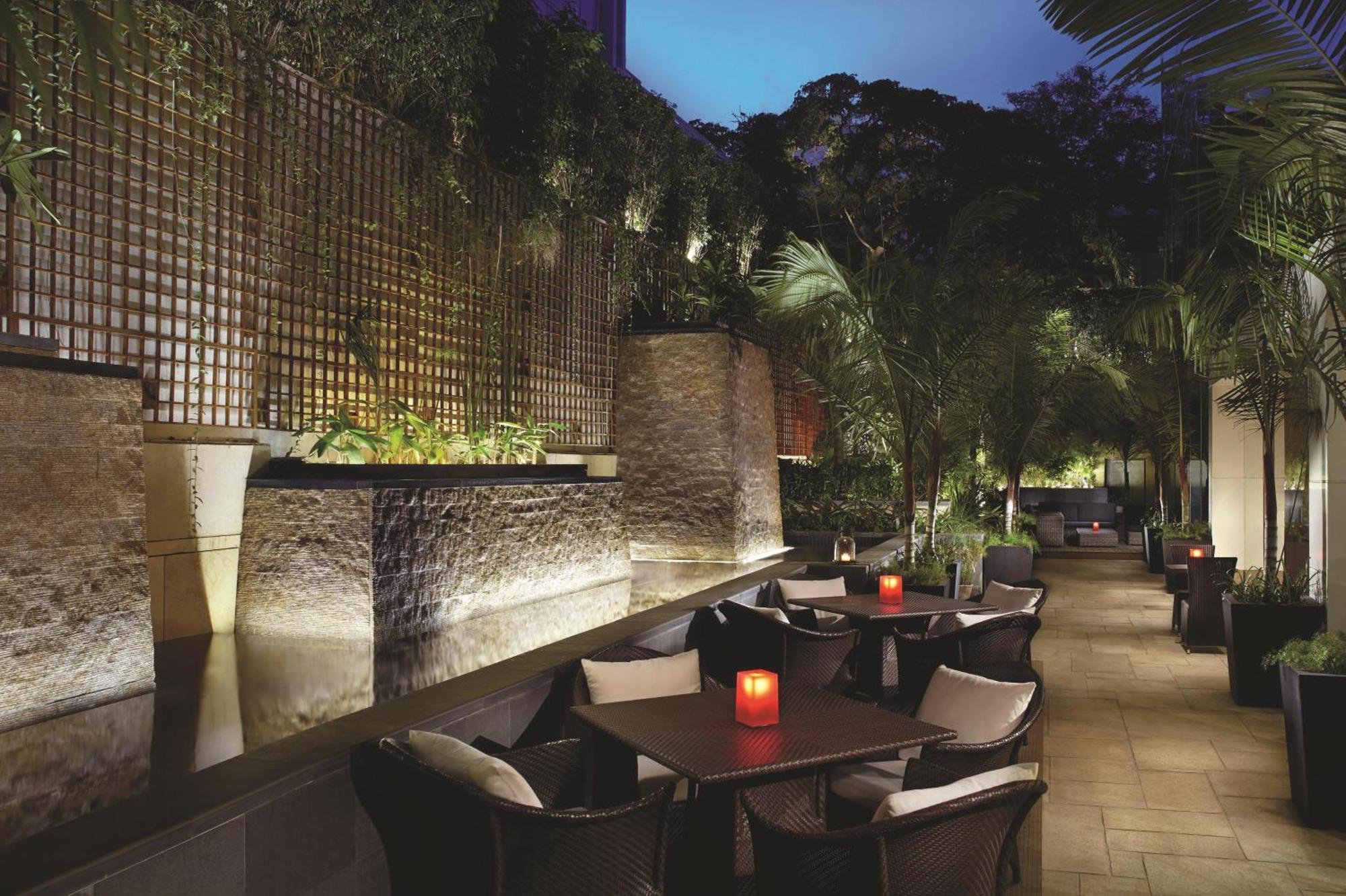 The Ritz - Carlton, Bangalore Exterior foto