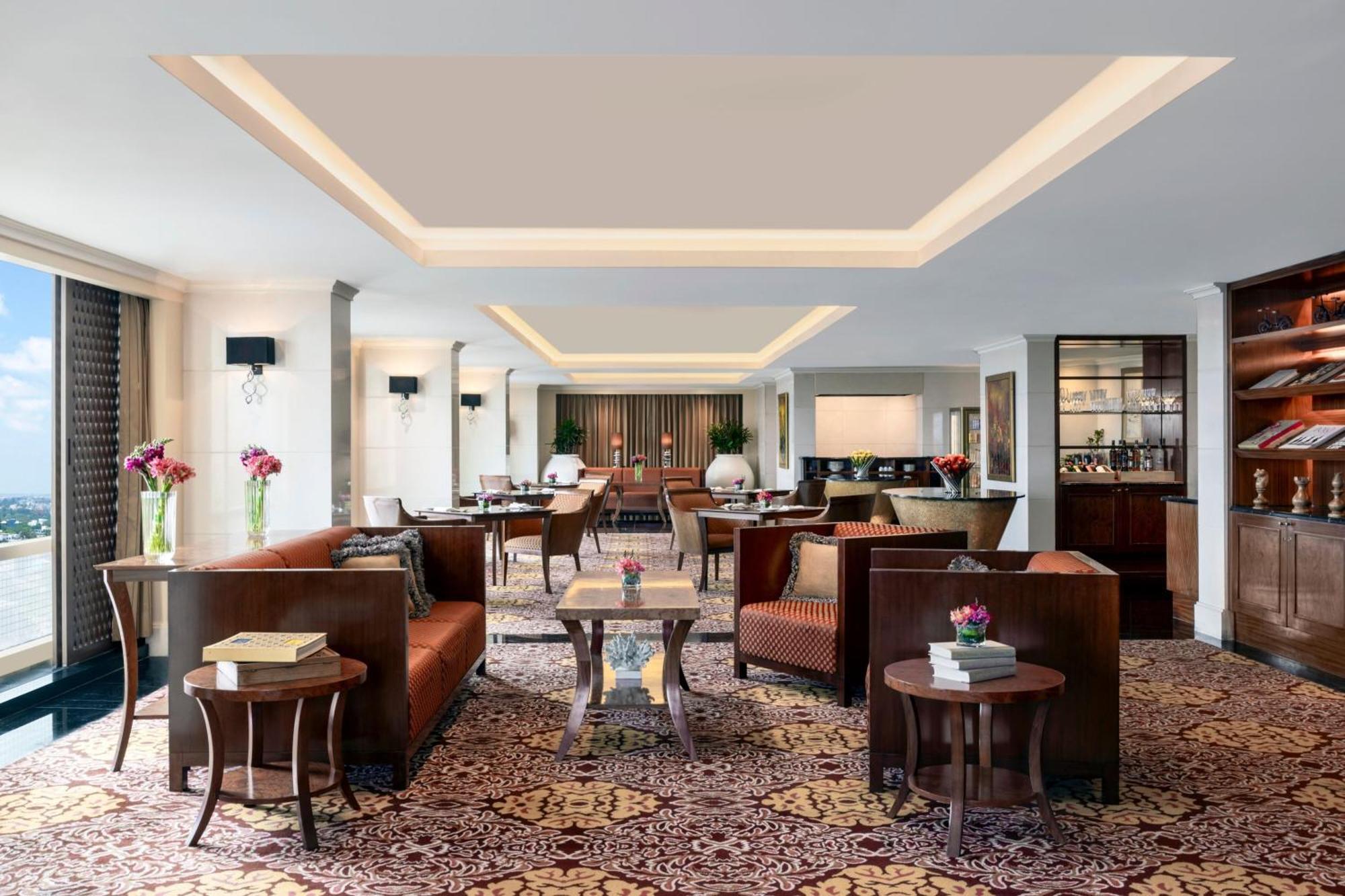 The Ritz - Carlton, Bangalore Exterior foto