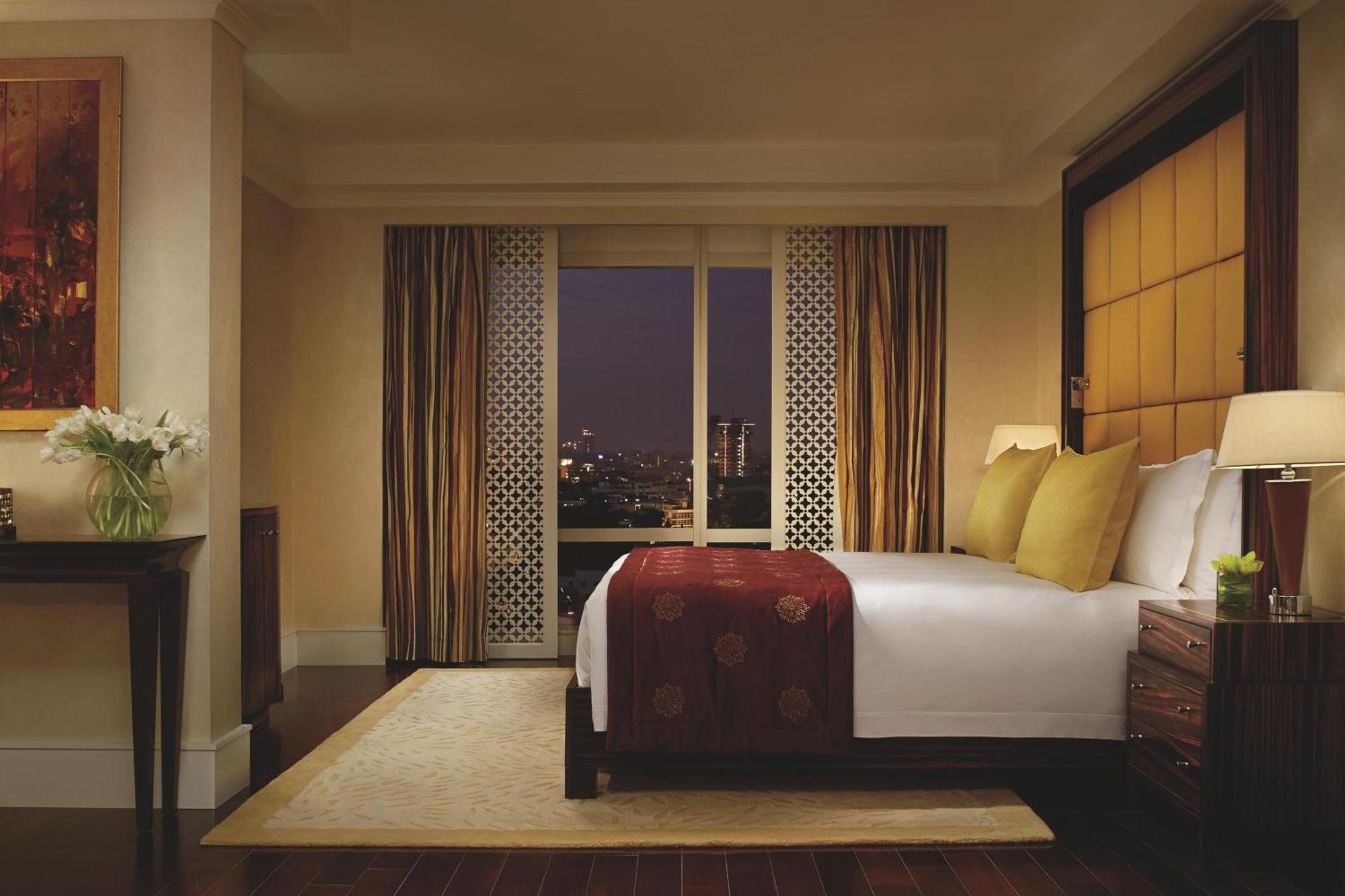 The Ritz - Carlton, Bangalore Exterior foto